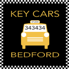 Key Cars Bedford biểu tượng