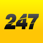 247 CARS icon