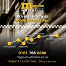 Magnum Whiteline Taxi App APK