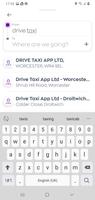 Drive Taxi App Ltd Screenshot 2