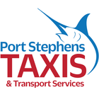 Port Stephens Taxis Zeichen