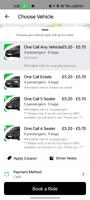 One Call Taxis 截图 2