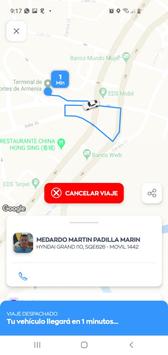 Radio taxi del Quindio 截图 3