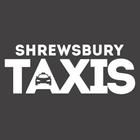 Shrewsbury Taxis Zeichen