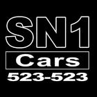 SN1 Cars icône