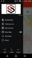 Swiftline Taxis poster