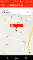 Swiftline Taxis screenshot 1