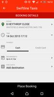 Swiftline Taxis screenshot 2