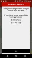 Swiftline Taxis screenshot 3