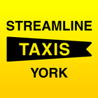 Streamline Taxis York biểu tượng