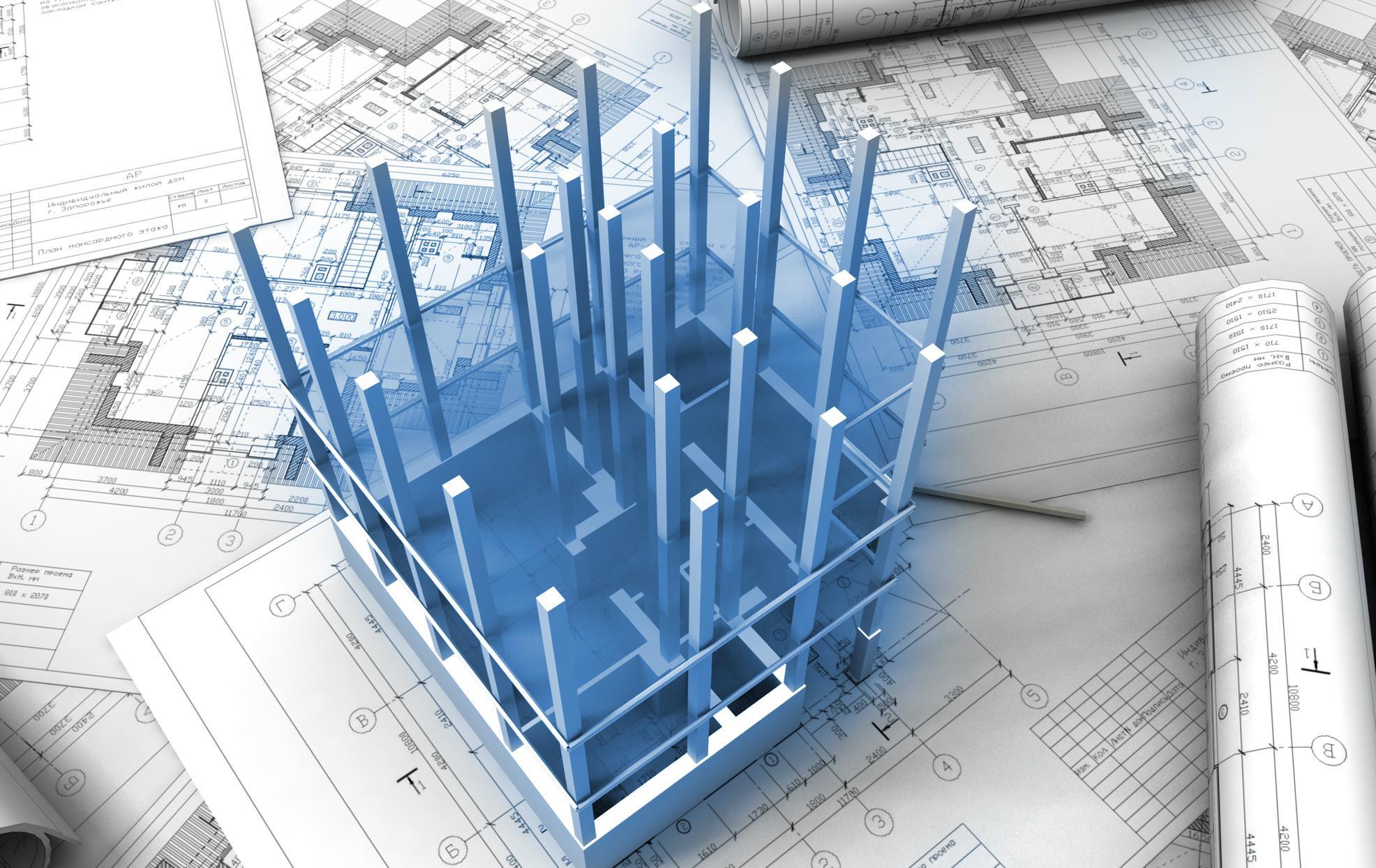 Engineering structures. Проектирование зданий и сооружений. Архитектурное проектирование зданий и сооружений. BIM проектирование. Строительный проект.