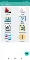 All CAD Commands Affiche