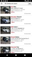 Ads Automobile capture d'écran 3