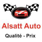 Alsatt Auto-icoon