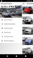 Fiat Auto France - Fiat occasi Cartaz