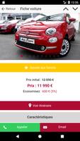 2 Schermata Fiat Auto France - Fiat occasi