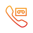 auto call recording 2022 biểu tượng