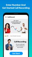 Auto Call Recording App capture d'écran 1