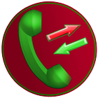 Automatic call recorder 2019 أيقونة