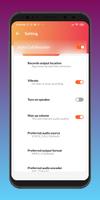 Auto Call Recorder اسکرین شاٹ 3