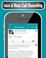 Automatic Voice Call Recorder syot layar 1