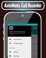 برنامه‌نما Automatic Voice Call Recorder عکس از صفحه