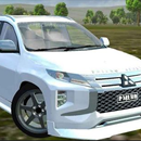 Mod Bussid Mobil Pajero Sport APK