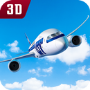 Voiture Transporteur Avion Simulateur - Ville APK