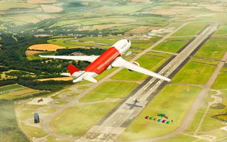 Car Transporter Plane Simulator – City Cargo Car پوسٹر