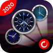 Night Clocks : Auto Clock wallpaper Changer