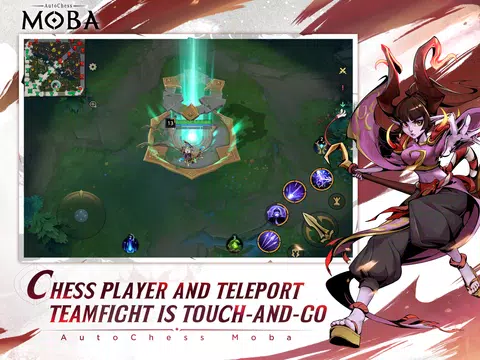 Apkamigo - Auto Chess Moba Revealed Details of Map, heroes, and Visuals!  Learn more