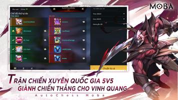 AutoChess Moba ảnh chụp màn hình 1