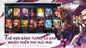 AutoChess Moba ảnh chụp màn hình 2