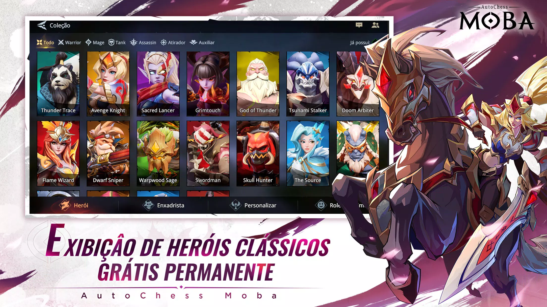 Auto Chess ganhará seu próprio MOBA