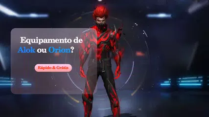 Baixar Alok Redem Diamante FriF APK