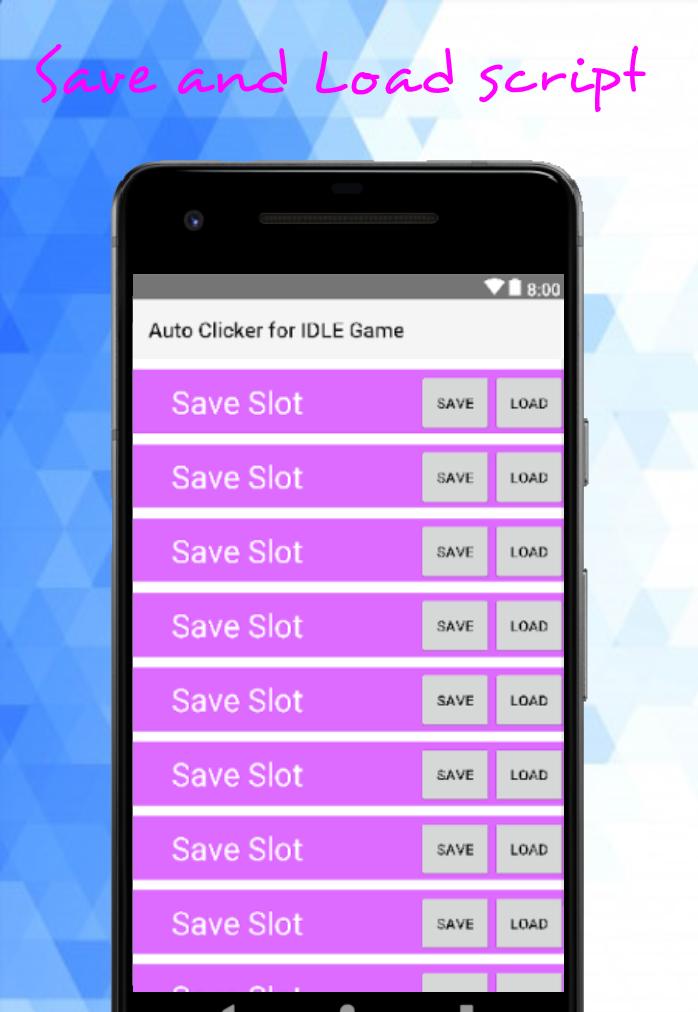 Auto Clicker Automatic Clicker Time Saver For Android Apk Download - roblox clicker world script
