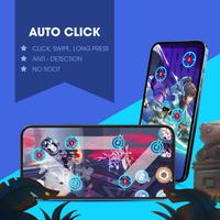 Auto Clicker โปสเตอร์