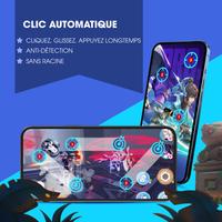 Auto Clicker Affiche
