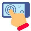 ClickMod: Auto Click Assistant icône