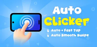 Auto Clicker:自动点击器