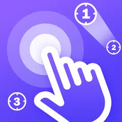 Descargar XAPK de Asistente de click: Auto clic