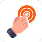 Auto Clicker: Quick Touch App icône