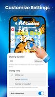 Auto Clicker: Quick Touch App تصوير الشاشة 3