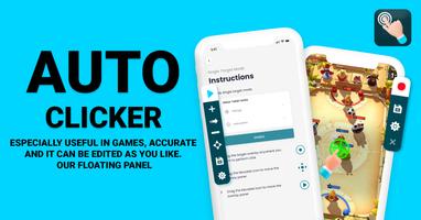 Auto Clicker poster