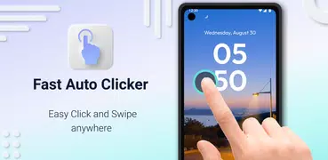 Auto Clicker - Fast Auto Click