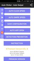 Auto Clicker - Automatic Clicker Super Fast ภาพหน้าจอ 1