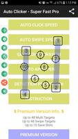 Auto Clicker - Super Fast Pro скриншот 2