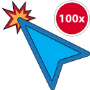 APK Auto Tap Tapper – Autoclicker Interval Taps