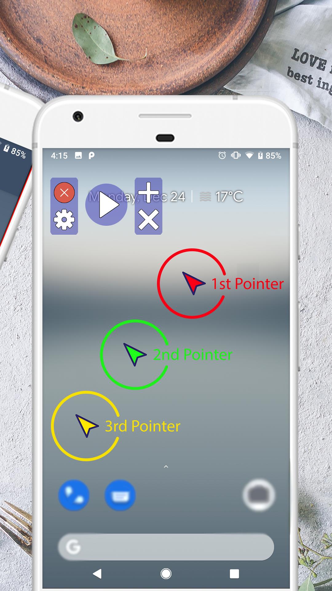 Auto clicker multiple locations android Auto clicker multiple locations android