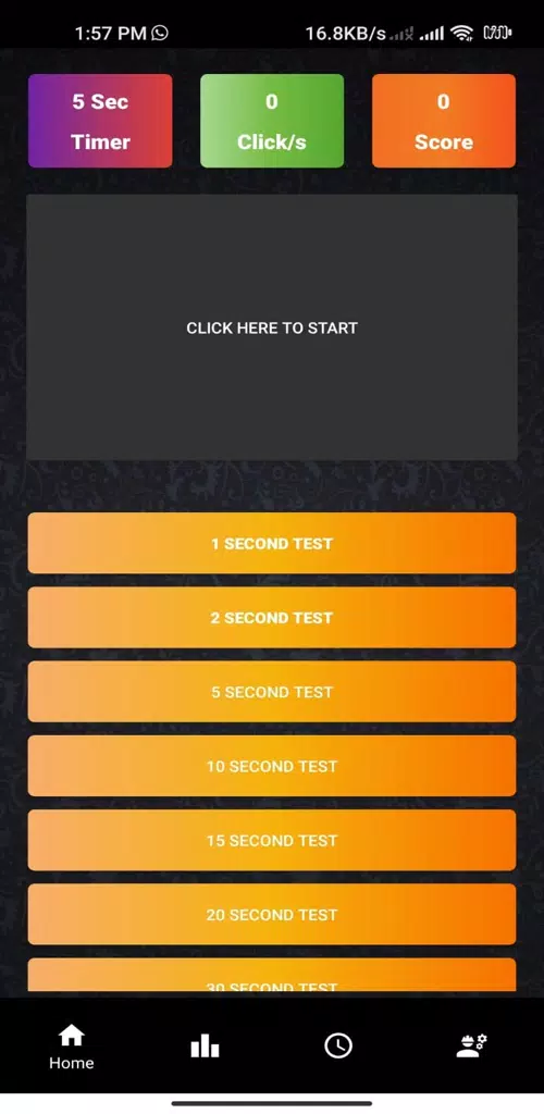 Cps Test 30 Seconds APK for Android Download